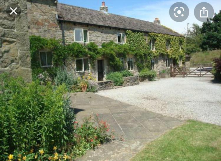 Loadbrook Cottages Sheffield Exteriér fotografie