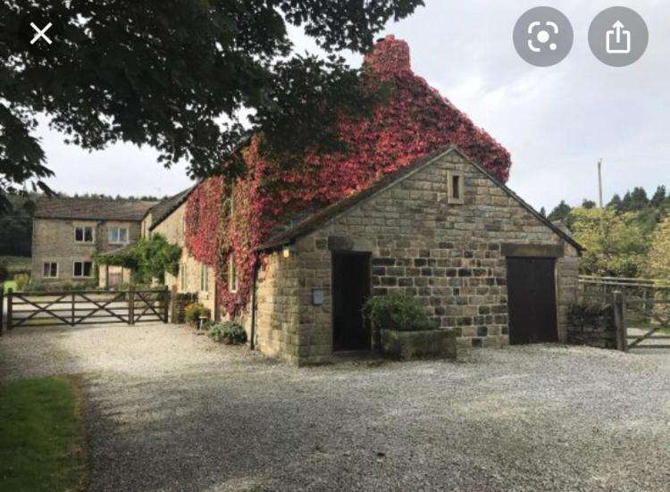 Loadbrook Cottages Sheffield Exteriér fotografie